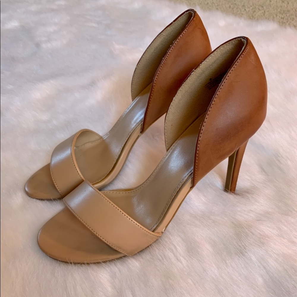 Express Heels size 8 in EUC